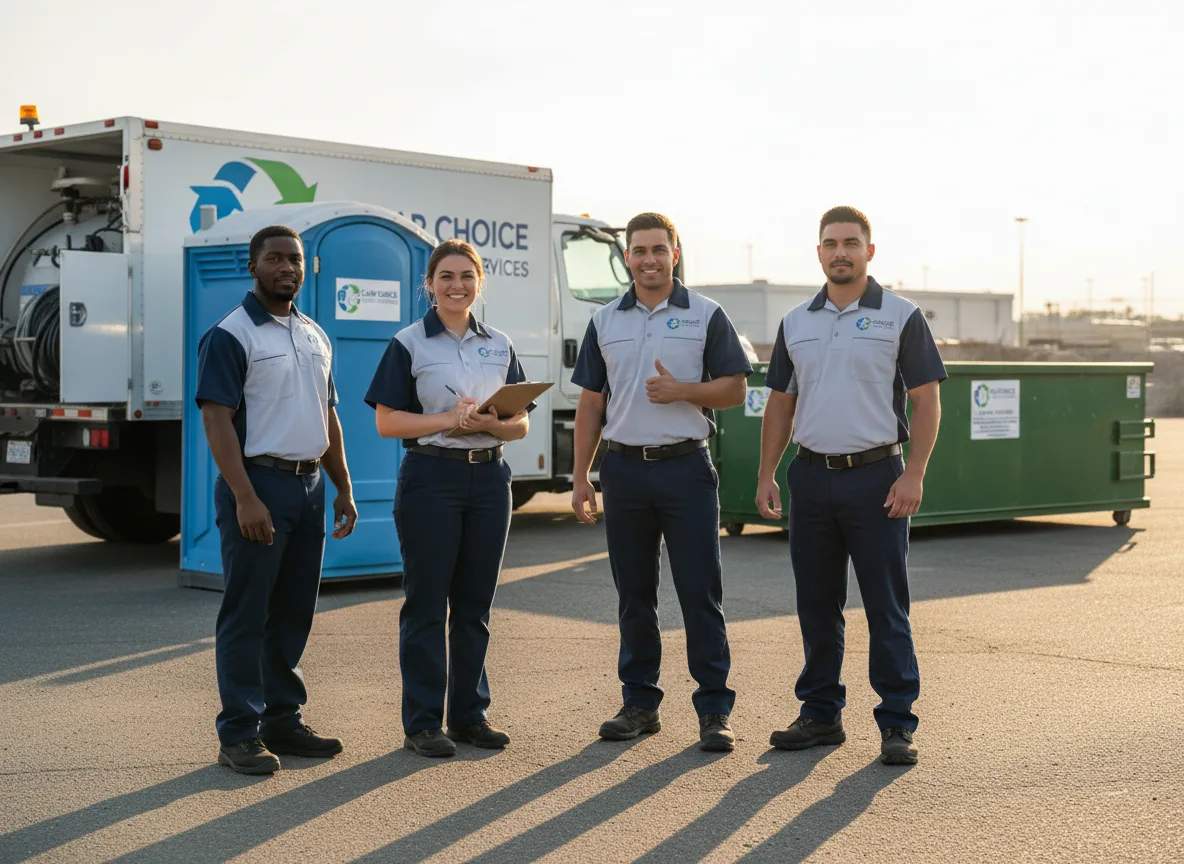 Porta Potty Rental company in Bangor, CA